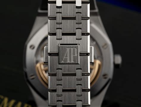 audemars piguet clasp|Audemars Piguet 15500st.